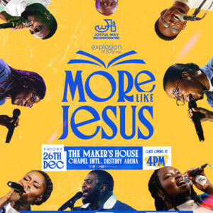 explo 2025 livestream ticket